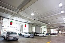 Hong Kah Primary School (D23), Factory #625903261